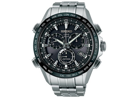 Seiko Astron SBXB003 / Watch Worldwide Seiko