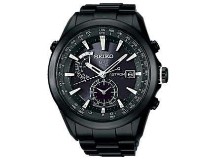 Seiko Astron Bright Titanium Model SBXA007 / Watch Worldwide Seiko