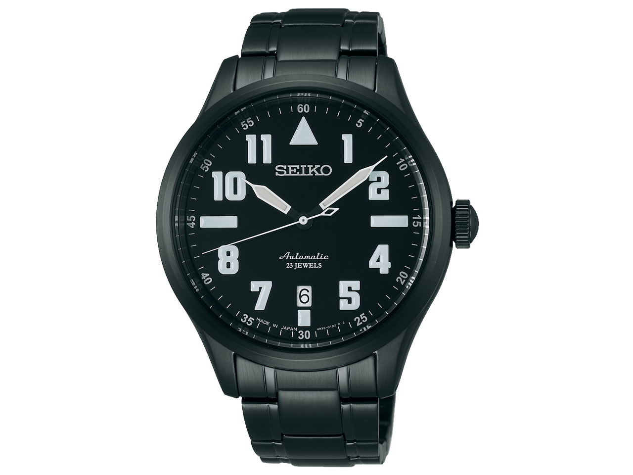 Spirit / Watch Worldwide Seiko