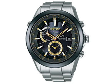 Seiko Astron Bright Titanium Model SBXA005 / Watch Worldwide Seiko