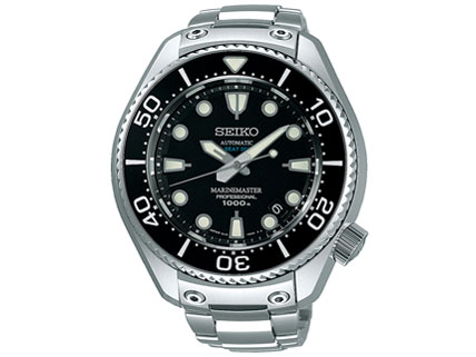 Seiko Prospex Marine Master Professional Domestic Product Divers's Watch  50th Anniversary Limited JAMSTEC Special Model SBEX003 / Watch Worldwide  Seiko